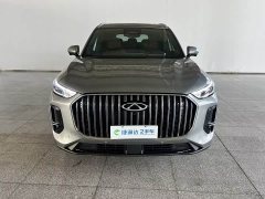 Chery Tiggo 9 9X 2.0T Automatic Two-Wheel Drive Navigation Edition - ფოტო 13