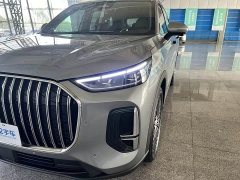 Chery Tiggo 9 9X 2.0T Automatic Two-Wheel Drive Navigation Edition - ფოტო 9