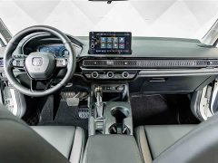 Honda Civic 2023 240TURBO CVT Sport Edition - ფოტო 12