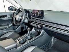 Honda Civic 2023 240TURBO CVT Sport Edition - ფოტო 17
