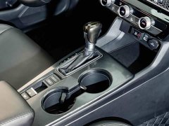 Honda Civic 2023 240TURBO CVT Sport Edition - ფოტო 18