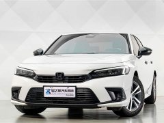 Honda Civic 2023 240TURBO CVT Sport Edition - ფოტო 3