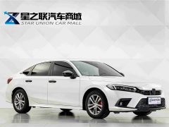 Honda Civic 2023 240TURBO CVT Sport Edition - ფოტო 5