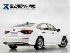 Honda Civic 2023 240TURBO CVT Sport Edition - ფოტო 6