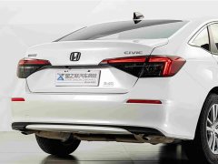 Honda Civic 2023 240TURBO CVT Sport Edition - ფოტო 7