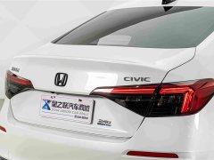 Honda Civic 2023 240TURBO CVT Sport Edition - ფოტო 8