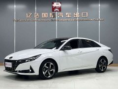 Hyundai Elantra 1.5L CVT Luxury - ფოტო 1