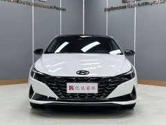 Hyundai Elantra 1.5L CVT Luxury - ფოტო 2