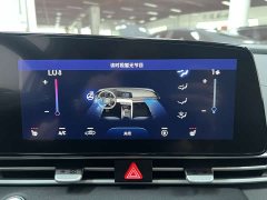 Hyundai Elantra 1.5L CVT Luxury - ფოტო 20