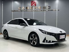 Hyundai Elantra 1.5L CVT Luxury - ფოტო 3