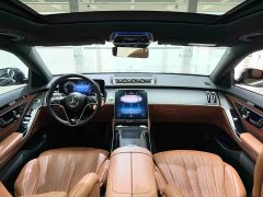 Mercedes-Benz S-Class S 400 L Business Edition - ფოტო 11