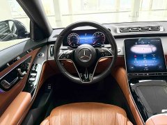 Mercedes-Benz S-Class S 400 L Business Edition - ფოტო 12