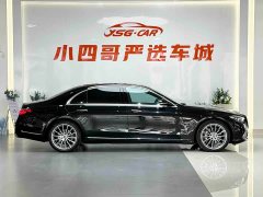Mercedes-Benz S-Class S 400 L Business Edition - ფოტო 4