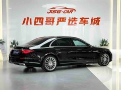 Mercedes-Benz S-Class S 400 L Business Edition - ფოტო 6