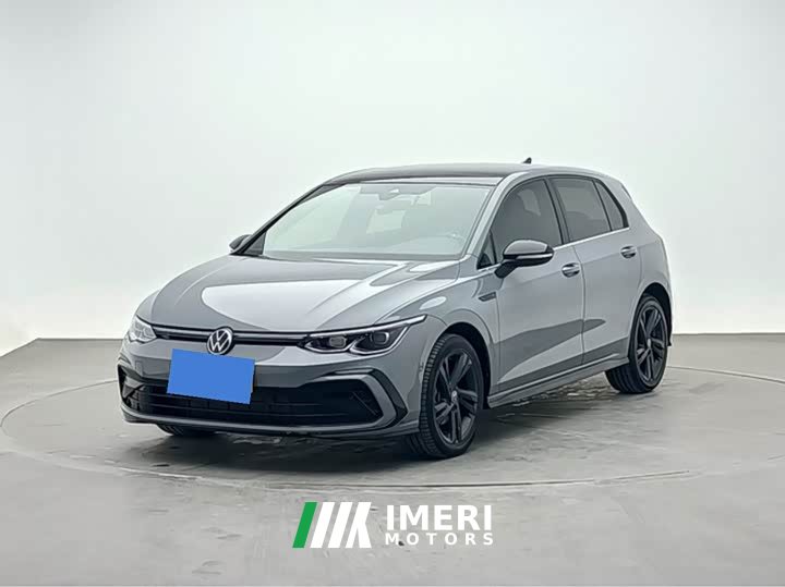 Volkswagen Golf 2021 280TSI DSG R-Line - ავტომობილი ჩინეთიდან