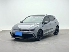 Volkswagen Golf 2021 280TSI DSG R-Line - ფოტო 1