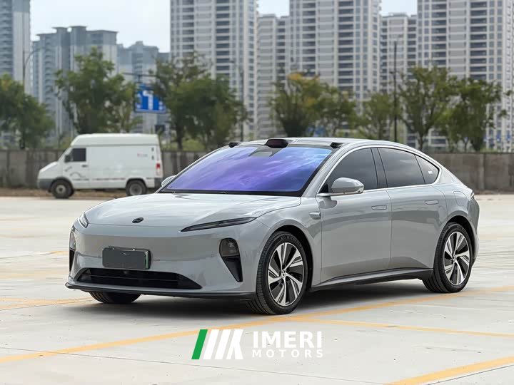 NIO ET5 75kWh