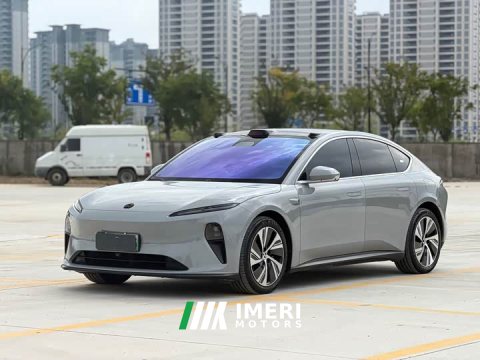 2024 NIO ET5 75kWh - ავტომობილი ჩინეთიდან