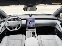 NIO ET5 75kWh - ფოტო 10