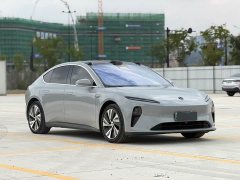 NIO ET5 75kWh - ფოტო 5