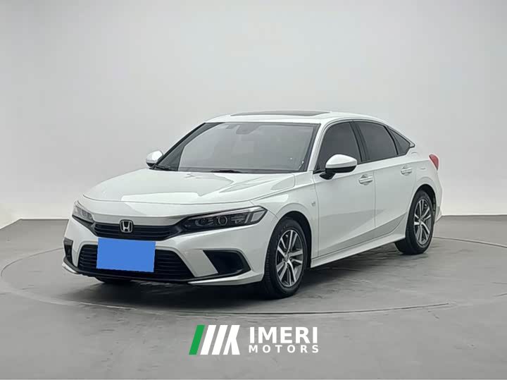 Honda Civic 180TURBO CVT Premium Edition - ავტომობილი ჩინეთიდან