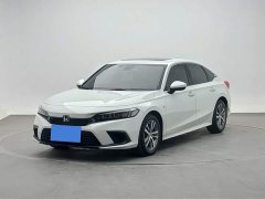 Honda Civic 180TURBO CVT Premium Edition - ფოტო 1