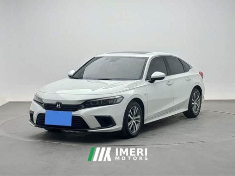 2022 Honda Civic 180TURBO CVT Premium Edition - ავტომობილი ჩინეთიდან