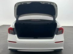 Honda Civic 180TURBO CVT Premium Edition - ფოტო 11