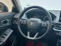 Honda Civic 180TURBO CVT Premium Edition - ფოტო 13