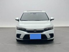Honda Civic 180TURBO CVT Premium Edition - ფოტო 2