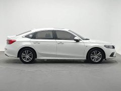 Honda Civic 180TURBO CVT Premium Edition - ფოტო 4