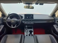 Honda Civic 180TURBO CVT Premium Edition - ფოტო 6