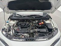 Honda Civic 180TURBO CVT Premium Edition - ფოტო 9