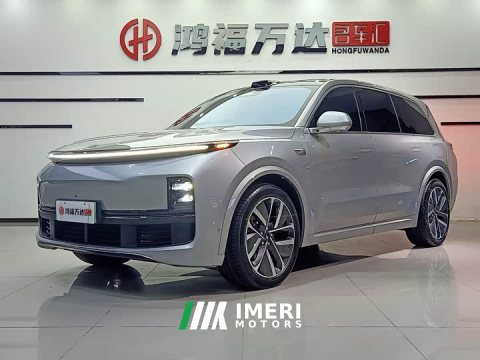 2022 Li Auto L9 Max - ავტომობილი ჩინეთიდან