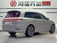 Li Auto L9 Max - ფოტო 4