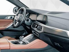 BMW X6 Facelift xDrive40i M Sport Package - ფოტო 19