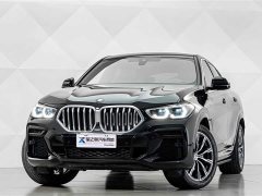 BMW X6 Facelift xDrive40i M Sport Package - ფოტო 2