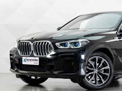 BMW X6 Facelift xDrive40i M Sport Package - ფოტო 3