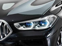 BMW X6 Facelift xDrive40i M Sport Package - ფოტო 4
