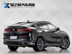 BMW X6 Facelift xDrive40i M Sport Package - ფოტო 6