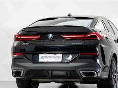 BMW X6 Facelift xDrive40i M Sport Package - ფოტო 7