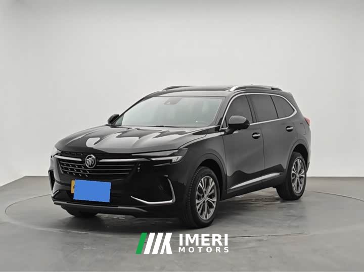 Buick Envision Plus Envision Plus 652T Five-Seater Luxury - ავტომობილი ჩინეთიდან