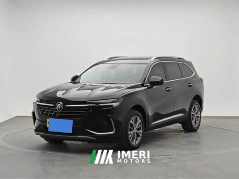 2023 Buick Envision Plus Envision Plus 652T Five-Seater Luxury - ავტომობილი ჩინეთიდან