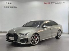Audi S4 2022 S4 3.0TFSI - ფოტო 1