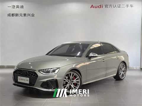 2023 Audi S4 2022 S4 3.0TFSI - ავტომობილი ჩინეთიდან