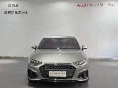 Audi S4 2022 S4 3.0TFSI - ფოტო 2