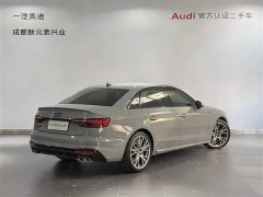 Audi S4 2022 S4 3.0TFSI - ფოტო 4