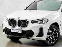 BMW X4 xDrive 25i M Sport Package - ფოტო 2