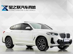 BMW X4 xDrive 25i M Sport Package - ფოტო 5