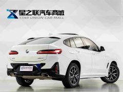 BMW X4 xDrive 25i M Sport Package - ფოტო 6